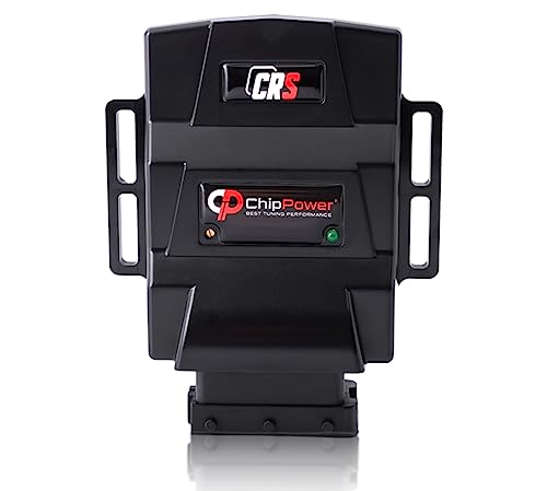 Chippower Chiptuning Crs Geeignet Für Fiat Ducato Ii 230/244 2.8 Jtd 90 Kw 122 Ps 2001-2006 Chip Tuning Box Diesel Leistungssteigerung Und Kraftstoffe