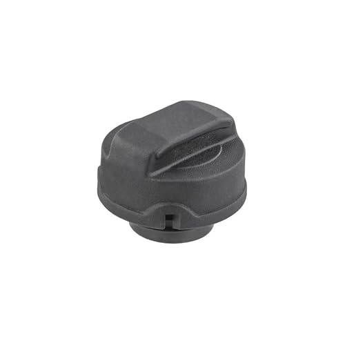 Tankdeckel Ohne Schlüssel Von Xtrm-Car Kompatibel Mit Mazda 2 I Bj. 2003-2007 Ideal Angepasst