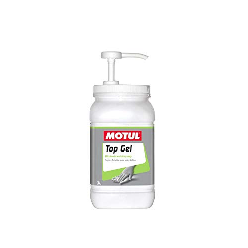Sapone In Gel Per Pulizia Mani 3 Litri Motul