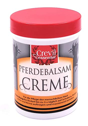 Crevil Essential Pferdebalsam Creme, 150Ml