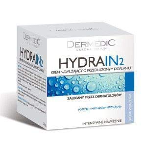 Dermedic Hydrain 2 Hydra Intensive Feuchtigkeitscreme Gesicht