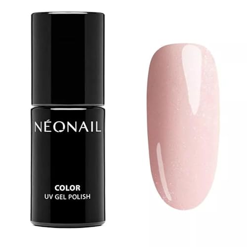 Neonail Uv Nagellack 7,2 Ml Rosa Wedding Princess Neonail Farben Uv Lack Glitter Gel Nägel Nageldesign Shellack