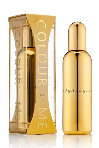 Colour Me Gold Homme Duft Für Männer - 100Ml Eau De Parfum, Von Milton-Lloyd