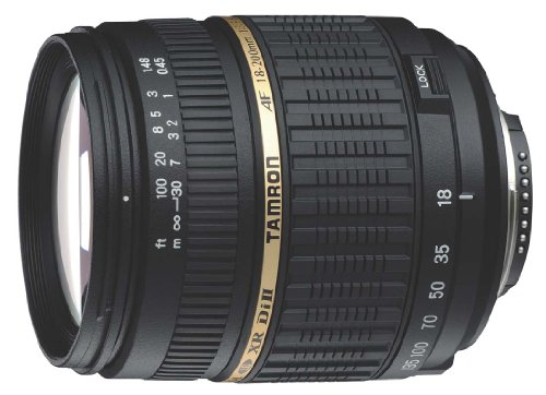 Tamron Af 18-200Mm F/3.5-6.3 Xr Di Ii Ld Aspherical (If) Macro Digitales Objektiv (62Mm Filtergewinde) Für Pentax