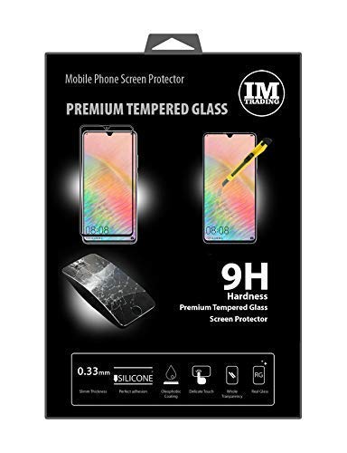 Cofi1453 5D Schutz Glas Kompatibel Mit Huawei Mate 20X Curved Schutz Folie Vollständig Klebend Und Abdeckung