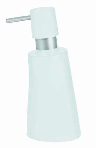 Spirella Move Seifenspender Frosty Weiss