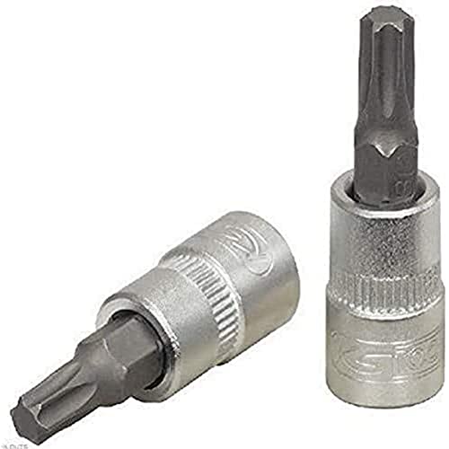 Ks Tools 911.1444 1/4" Bit-Stecknuss Tx, T20