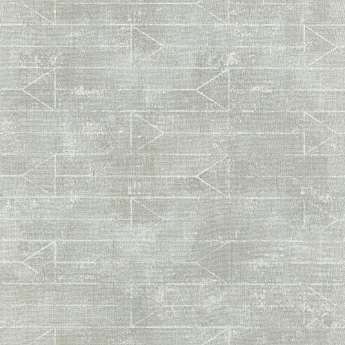 Rasch Tapeten Vliestapete (Grafisch) Grau 10, 05 M X 0, 53 M Hyde Park 412017
