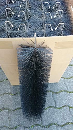 Glamat Filterbürste Schwarz 80 Cm Ø 150Mm X 12Stk. (64,09 € Inkl. Lieferung) Gartenteich, Filter, Filterbürste, Teichfilter