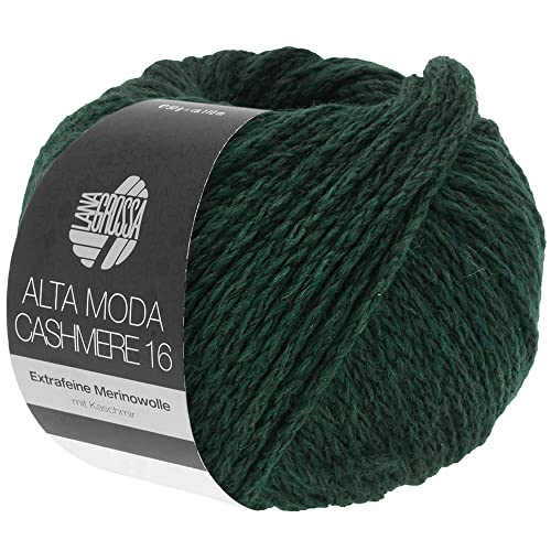 Lana Grossa Alta Moda Cashmere 16