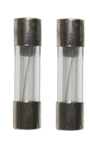 B2Q Feinsicherung Glassicherung Sicherung 5X20Mm Träge 250V 3A 2 Stück (0044)