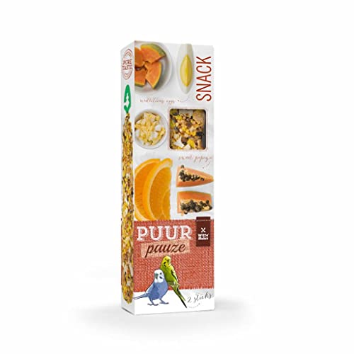 Pure Exotische Obst- Und Eiersticks, 60 G