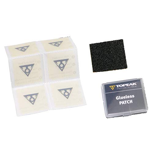 Topeak Flickzeug-Set Flypaper Glueless Patch Kit, 15420035
