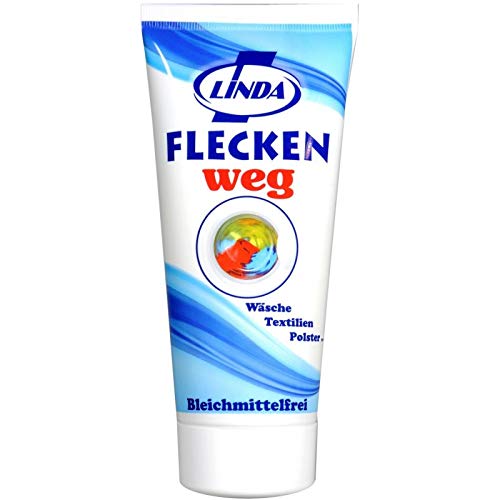 Flecken-Weg Linda Für Wäsche, Textilien + Polster 200 Ml