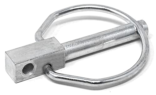 Design61 1X Klappsplinte Klappstecker 8 X 42 Mm Galv. Verzinkt Din 11023