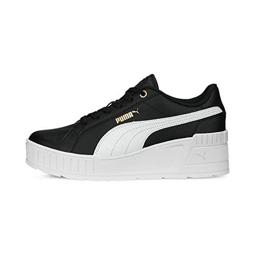 Puma Damen Sneakers,Sports Shoes, Schwarz, 38.5 Eu