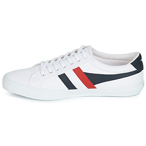 Gola Herren Varsity Sneaker, Weiß (White/Navy/Red Wr)