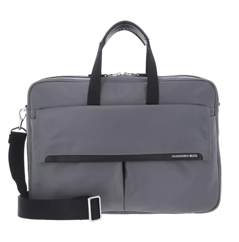 Mandarina Duck Damen Hunter Urban Briefcase, Smoked Pearl