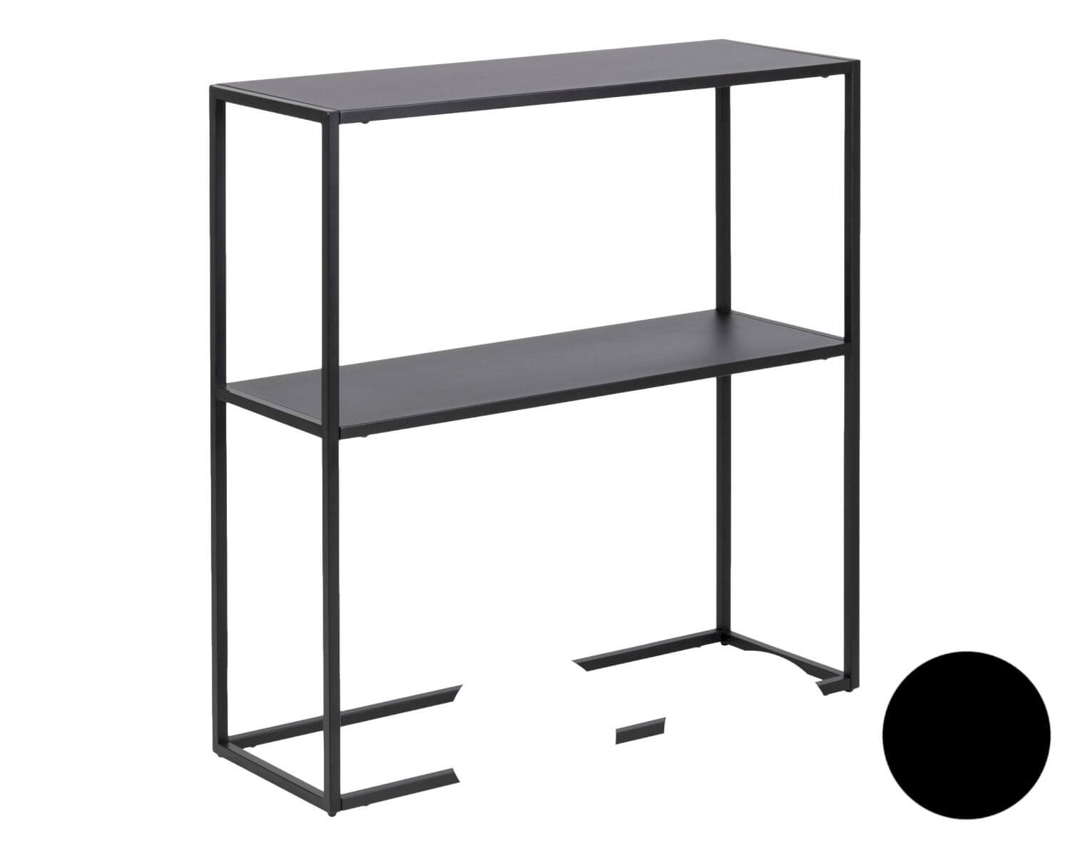 Actona »Newton« Konsole schwarz