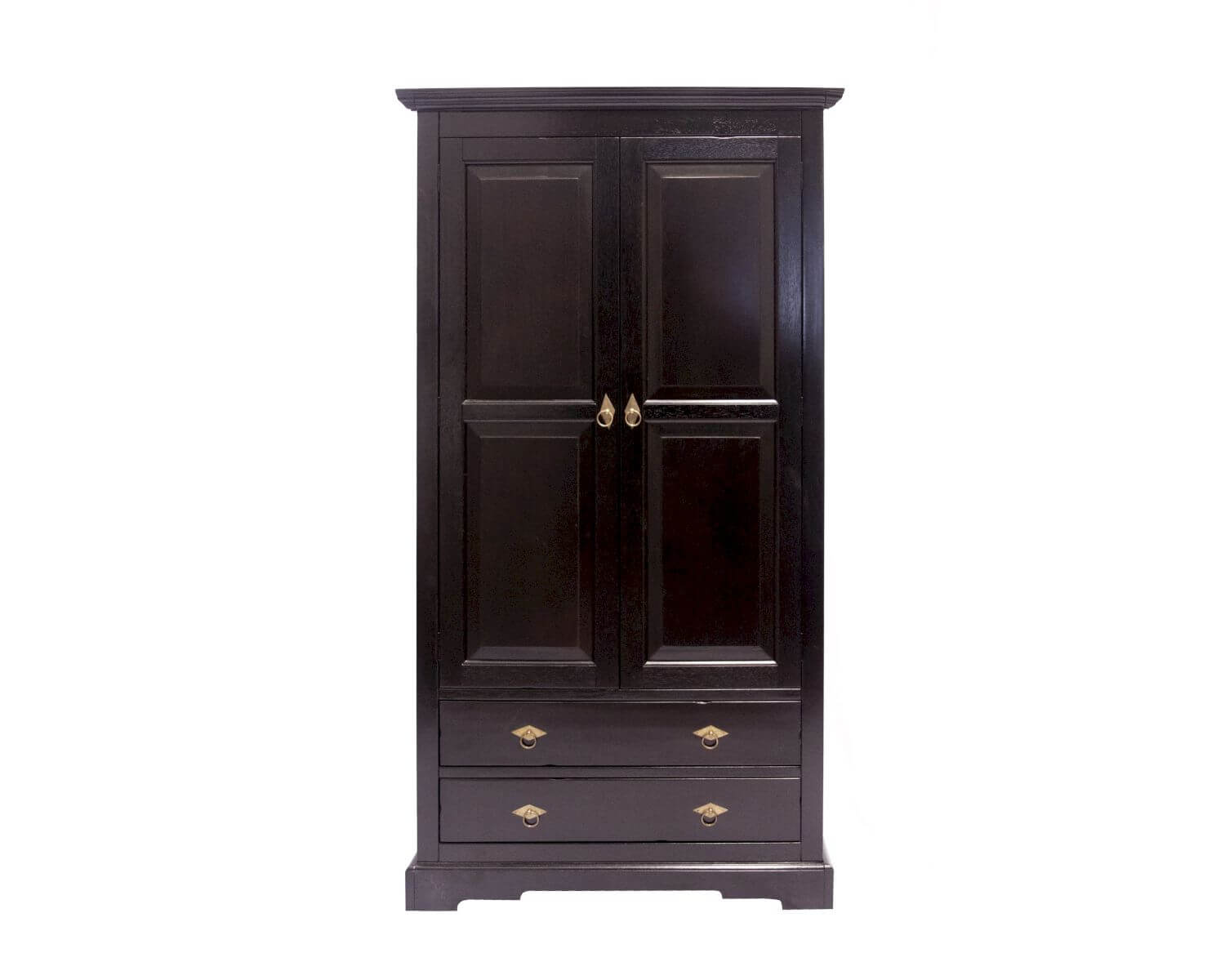SIT »Samba« Aktenschrank Antik Akazie massiv 9865-30