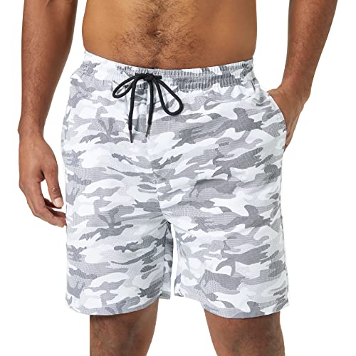 Mil-Tec Herren Badehose-11448022 Badehose, Urban, S Eu
