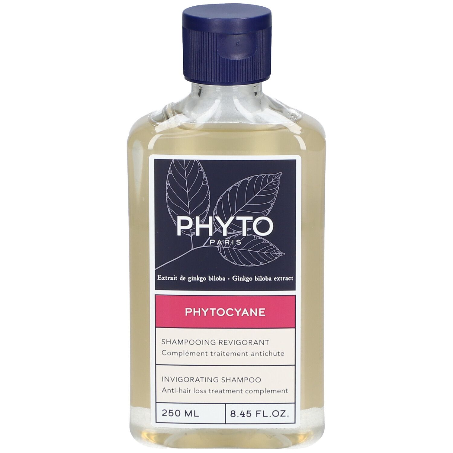 Phytocyane Shampoo Frauen 250 ml