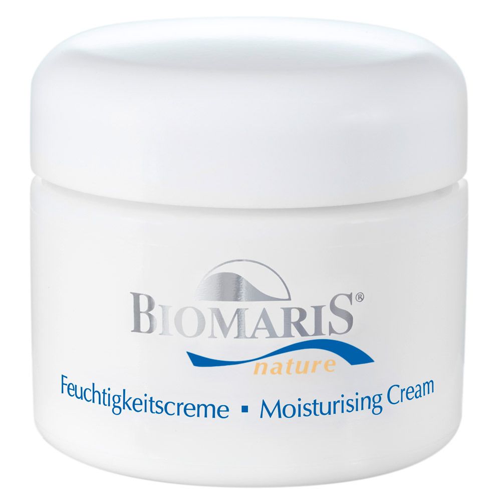 Biomaris Feuchtigkeitscreme nature 50 ml Creme