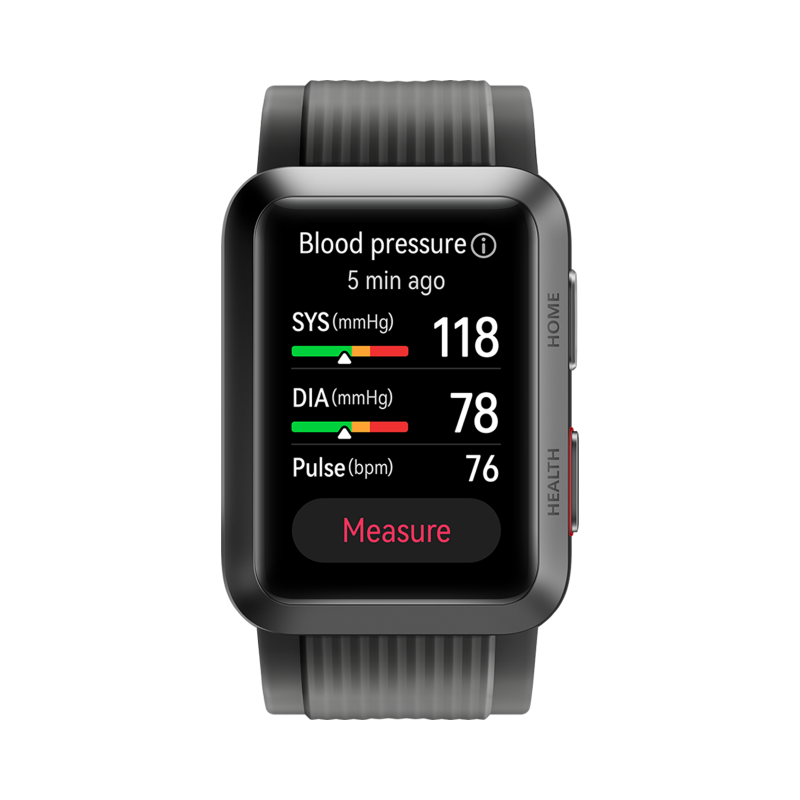 HUAWEI WATCH D Schwarz