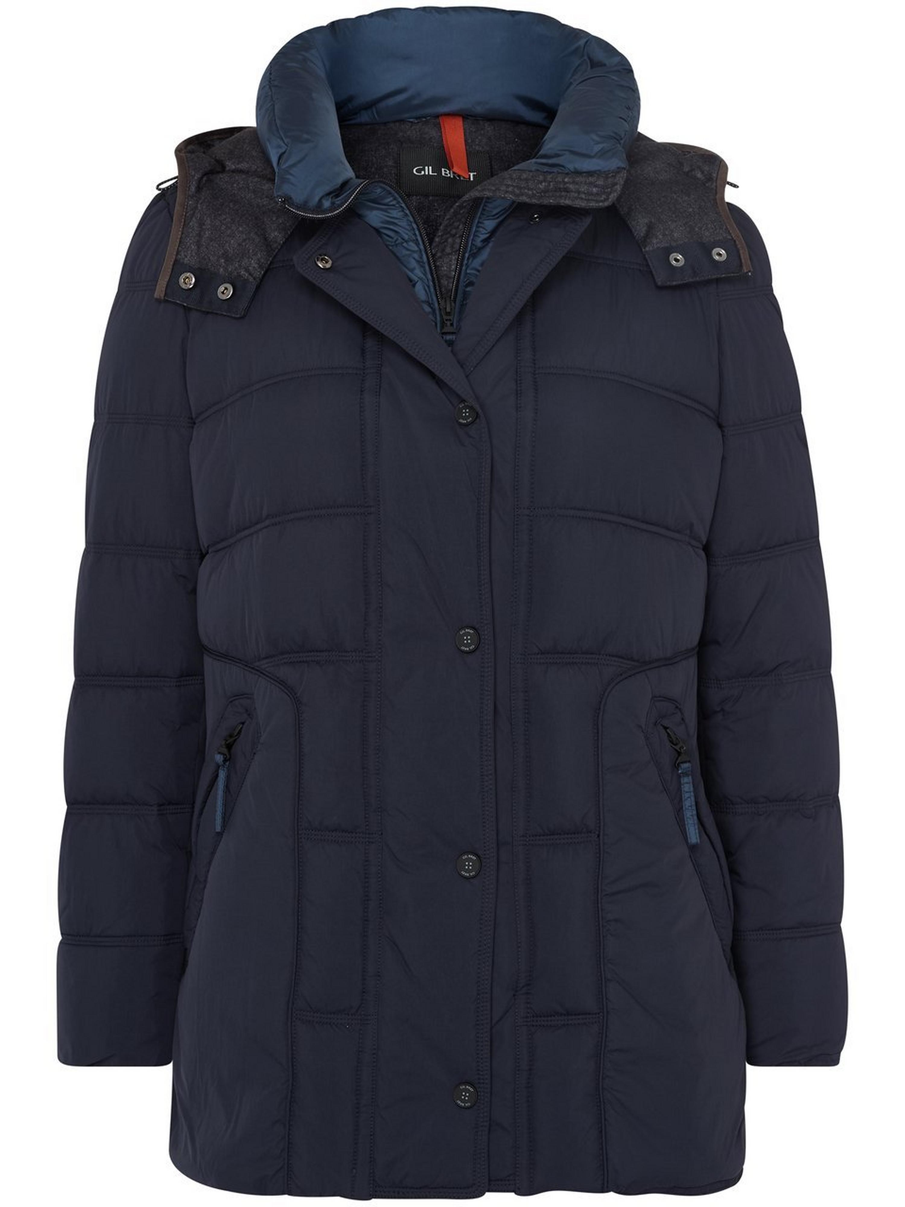 Steppjacke Gil Bret blau