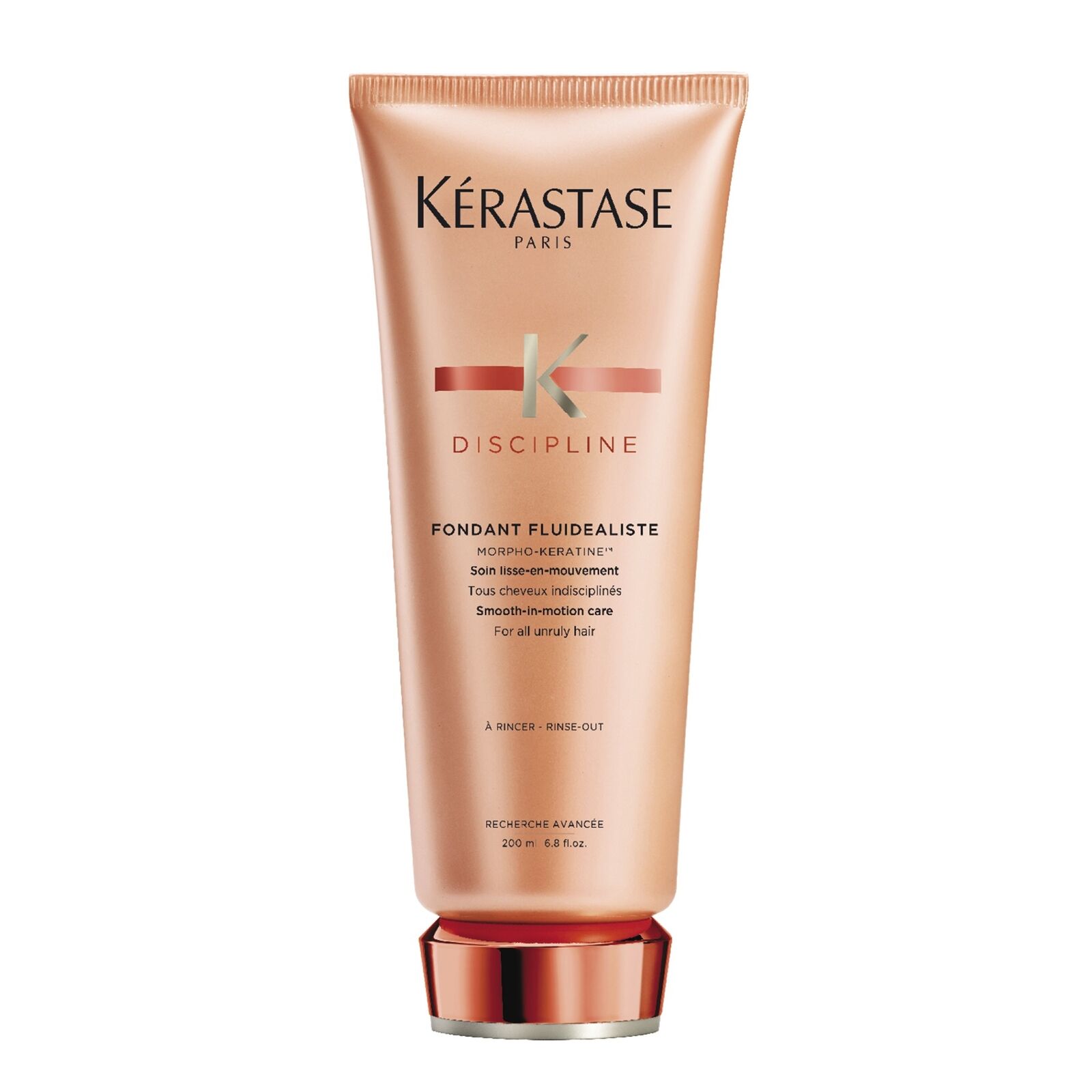 KÉRASTASE - DISCIPLINE - FONDANT FLUIDÉALISTE (200ml) Balsamo per capelli crespi