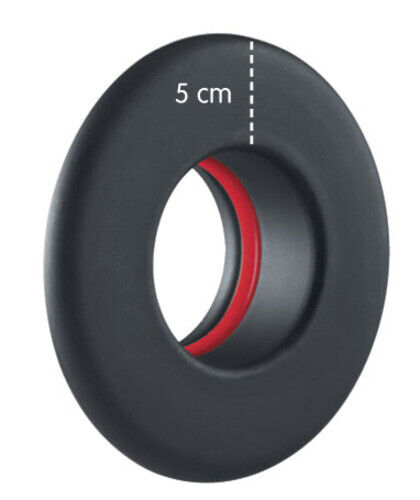 15060   ROSONE PER STUFA A PELLET CORONA  5 CM D  8 CM