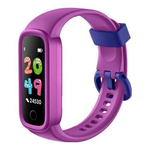 Smartwatch Smarty SW039C Rosa Silikon