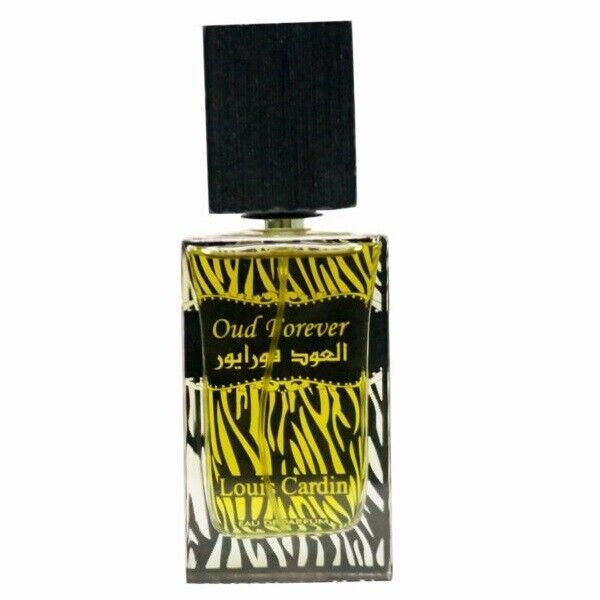 6299800202231 Oud Forever woda perfumowana spray 80ml Louis Cardin