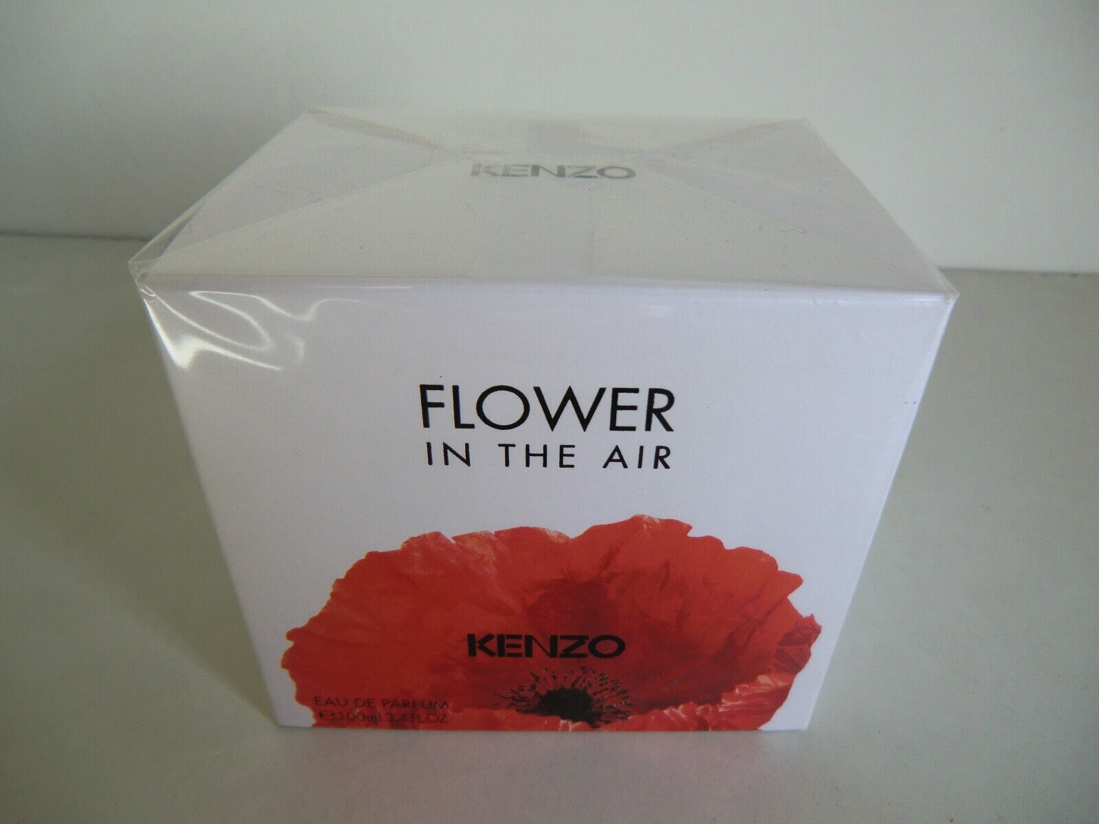 Kenzo FLOWER IN THE AIR Women's EDP Nat Spray 100ml - 3.4 Oz BNIB Sealed OVP