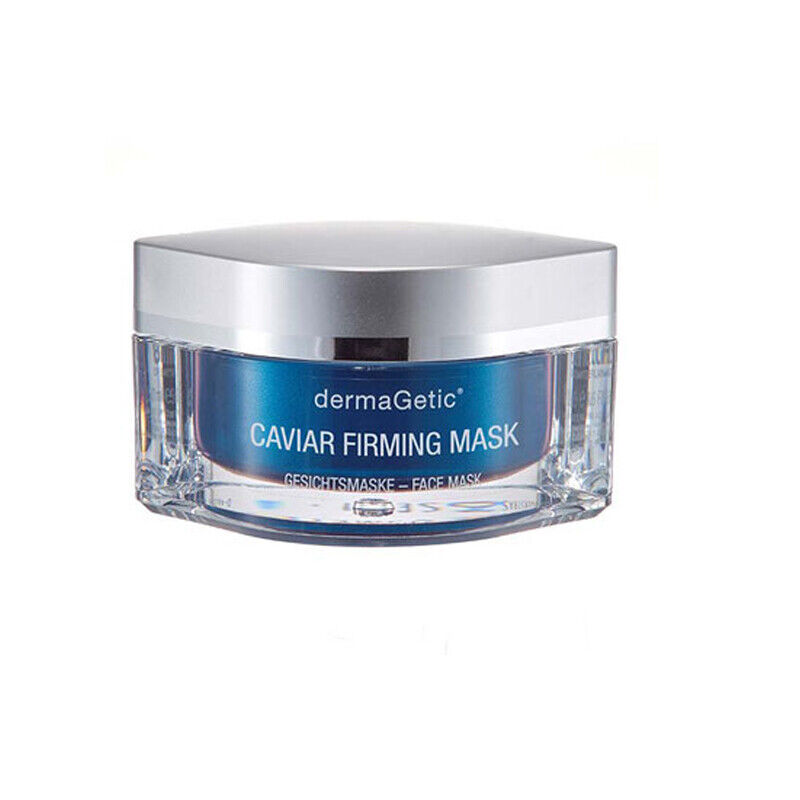 Binella Caviar Firming Mask (vormals Caviar Black Pearls Mask) - Power Maske für