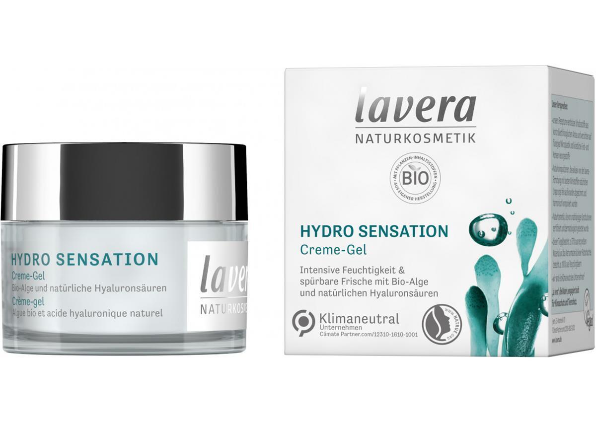 Lavera Hydro Sensation Creme-Gel 50ml (399,80 EUR/l)