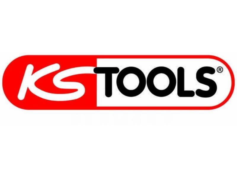 KS Tools 918.1529-E 1/4 CHROMEplus Sechskant-Stecknuss, lang, 7/16, auf Hän