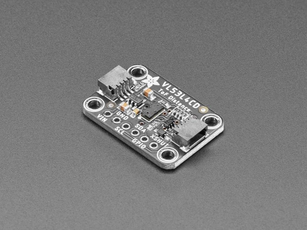 Adafruit VL53L4CD Time of Flight Distanz Sensor, 1-1300mm