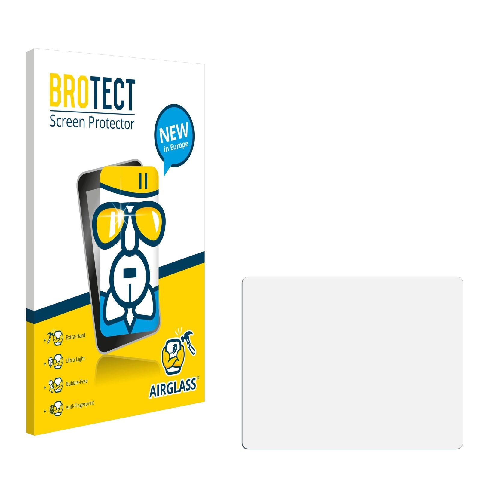 BROTECT Schutz Glas Folie für Leica Digilux 2 Display 9H Panzerfolie Zubehör