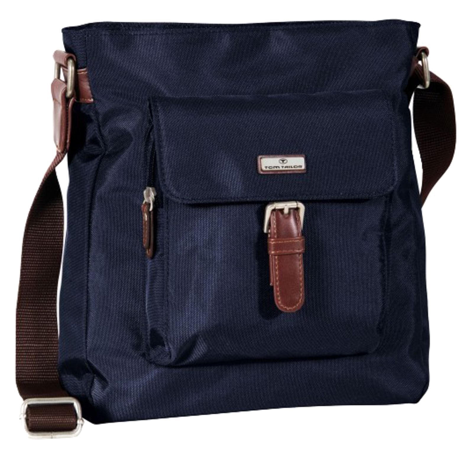 TOM TAILOR Rina Crossbag Tasche Umhängetasche Schultertasche Blue Blau