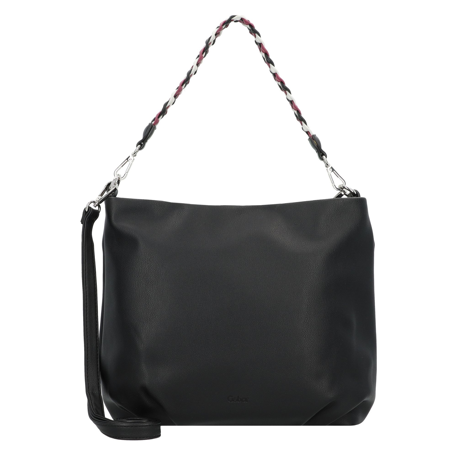 Gabor Linnie Schultertasche L 38cm #GBR-4397 (black)