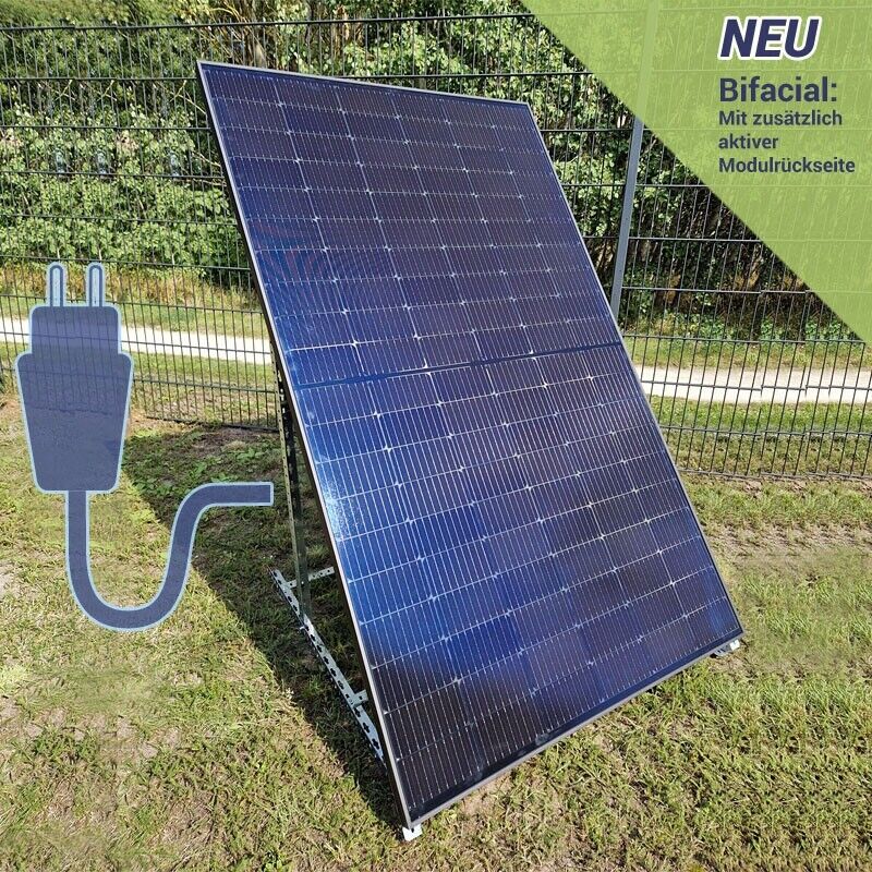 Stecker-Solargerät 230V 300W Orbis SSG300 Plug & Play