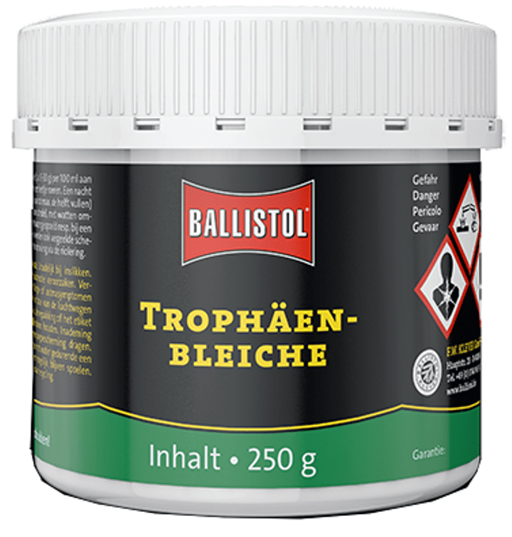 Ballistol Trophäenbleiche