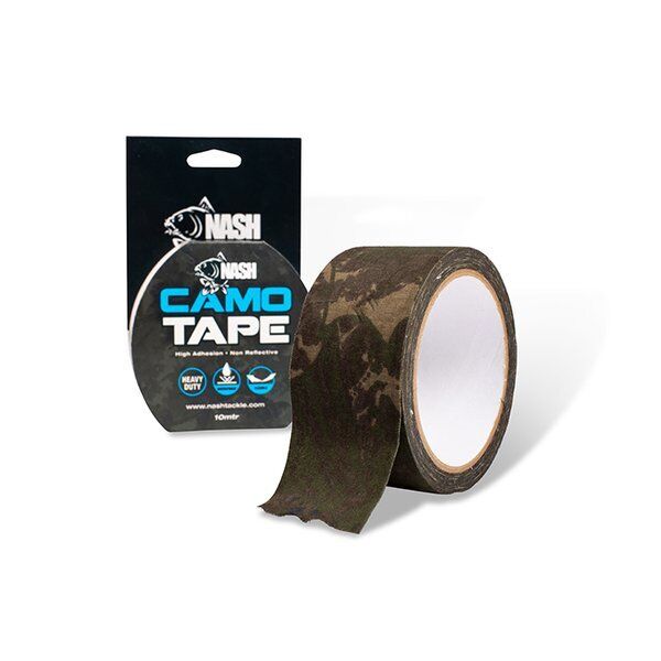 Nash Camo Tape 5cm 10m