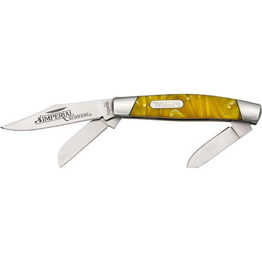 Imperial Schrade Medium Stockman