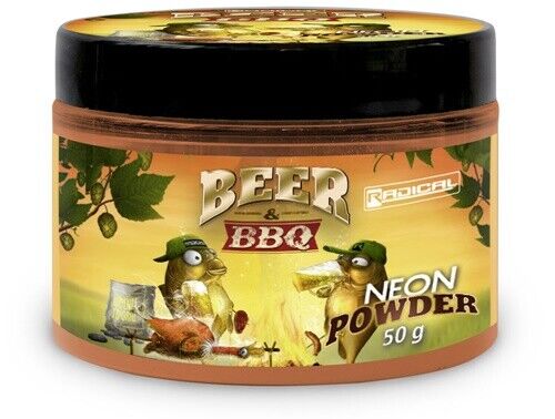 Quantum Radical Beer & BBQ Neon Powder 50g