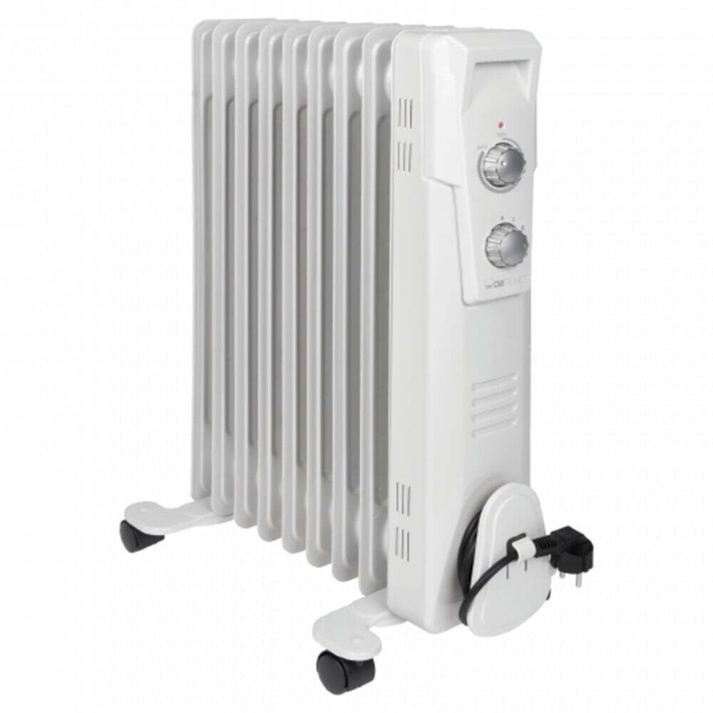 Clatronic RA 3736 Radiator 9 Rippen 2000 Watt slimline 3 Leistungsstufen