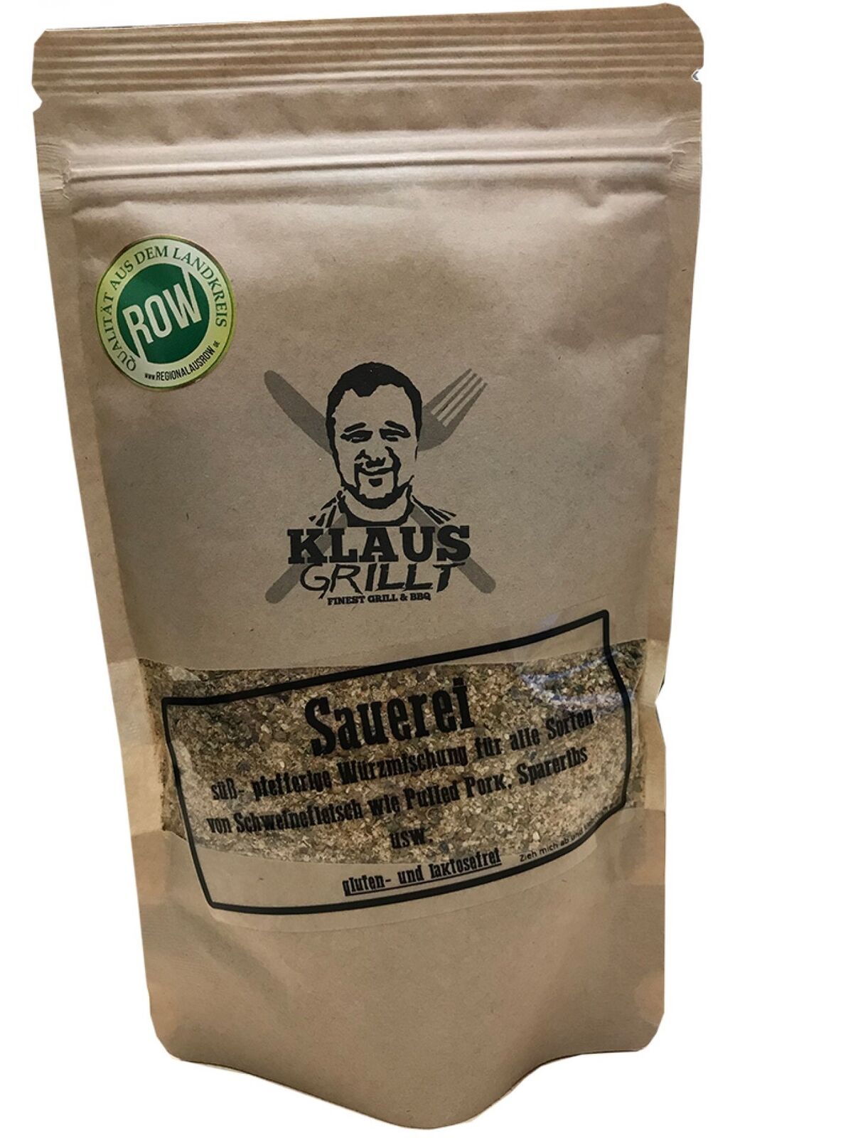 Klaus Grillt Sauerei (Tüte 250g)