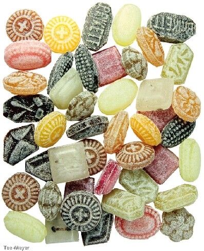 Hustenmischung Bonbon ungefüllt 500g 1 kg/15,80 € g1