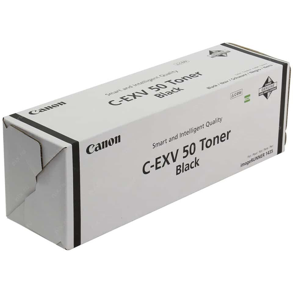 Original Canon Toner C-EXV50 schwarz 17.600 Seiten 9436B002 neu B